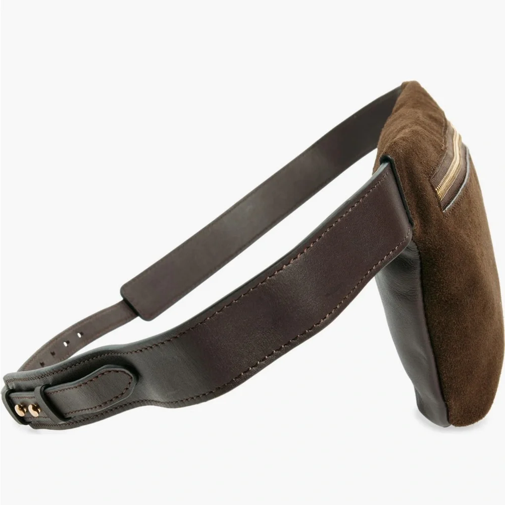 RAG & BONE PETRA SUEDE SLING CROSSBODY BAG NWT LAST ONE - Picture 4 of 10